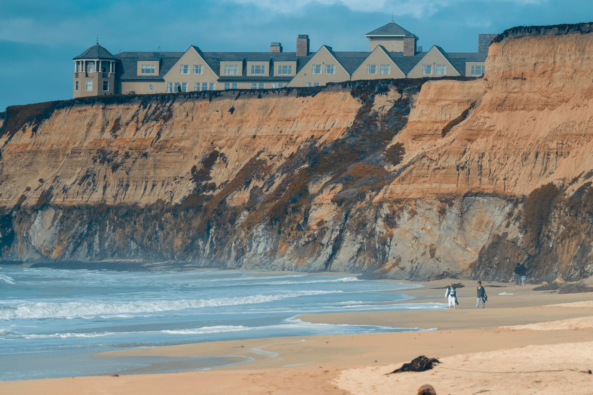 A Wedding Venue Review: The Ritz Carlton, Half Moon Bay, California