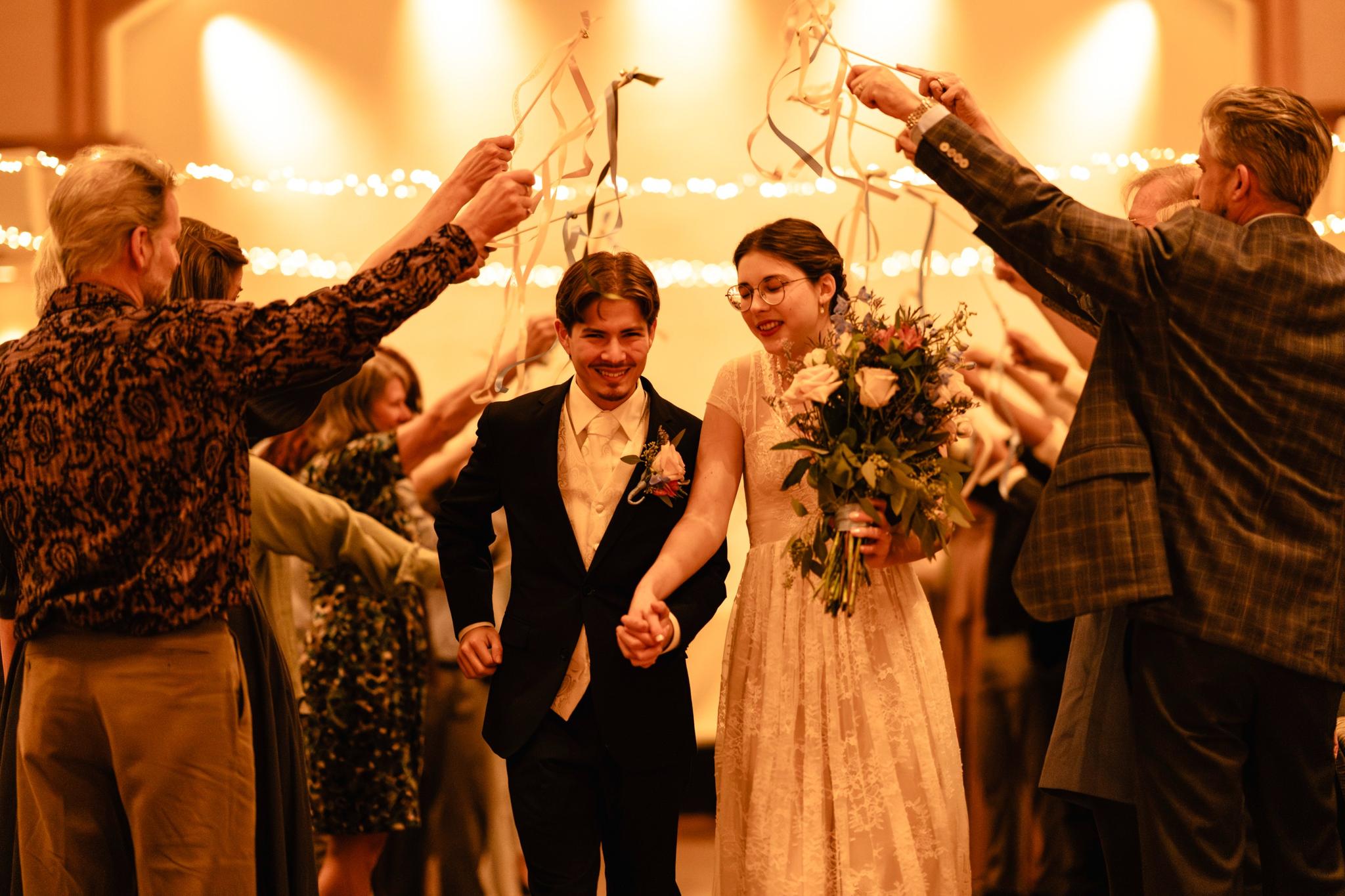 Wedding Venue Review: The Mill Valley Rec Center, Mill Valley, California