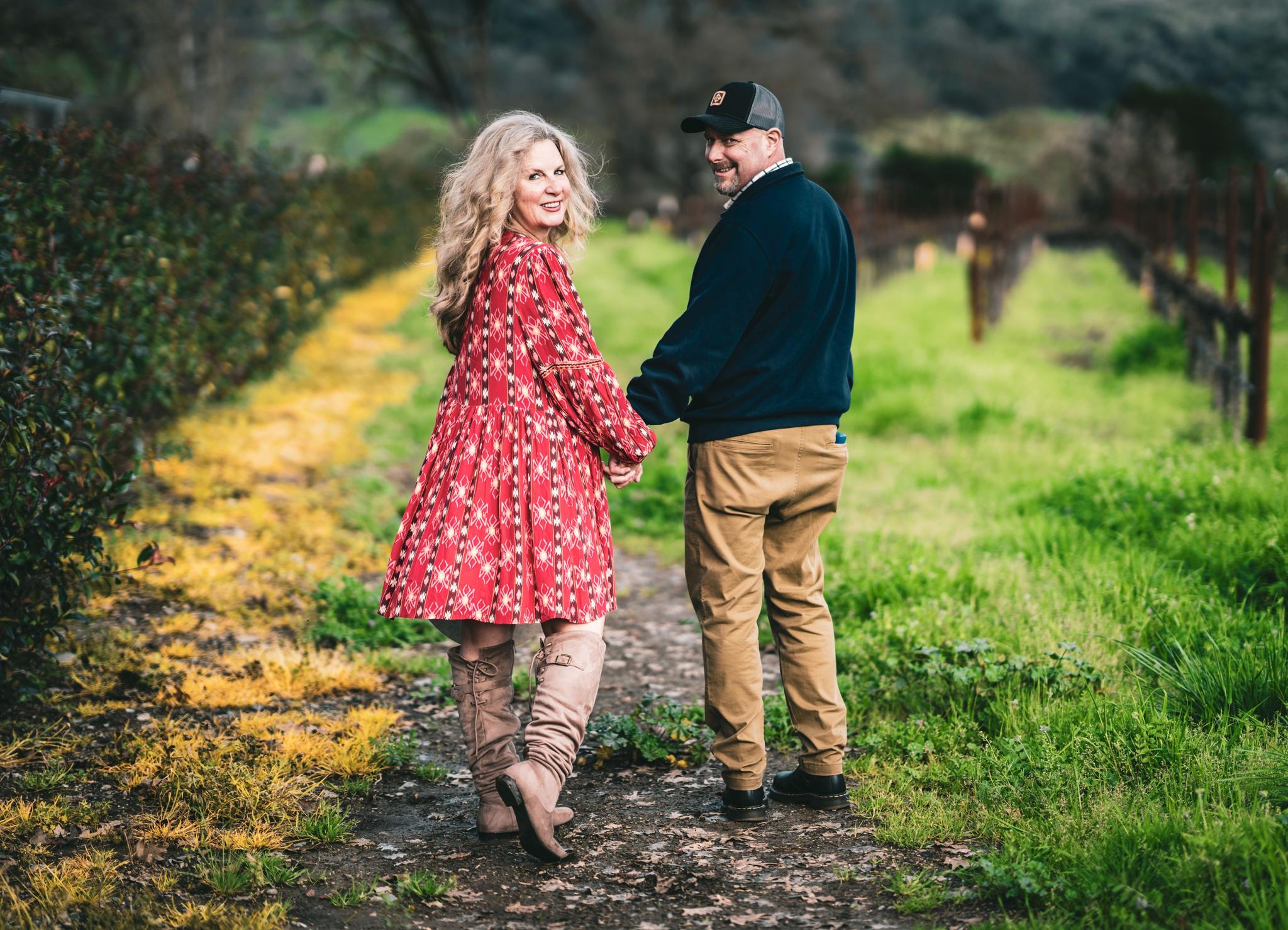 Caymus Vineyard: The Epitome of Romance in Napa Valley